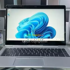 Brand New hp elitebook  840  G5   8th  generation         Core i7️   Octa-Core processor️ in Ethiopia